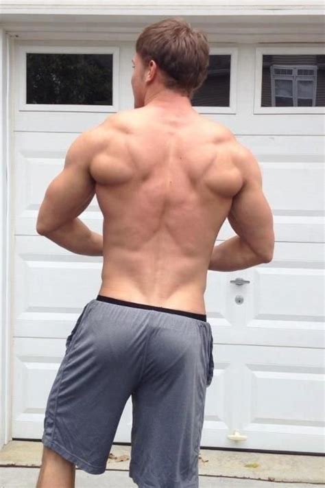 man ass muscle